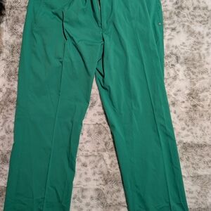 Ralph Lauren Teal Chinos